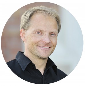 Thomas Diekmann in der HafenCity Hamburg 3. Juli 2014